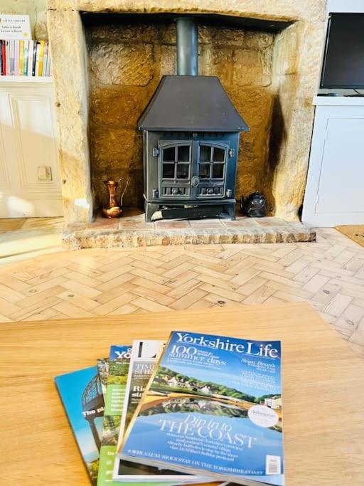 Otley Cottage エクステリア 写真